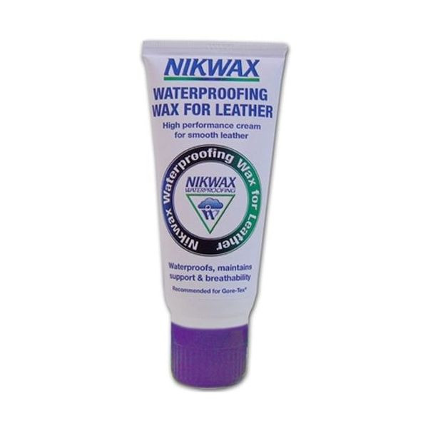 Пропитка Nikwax Waterproofing Wax for Leather 100ml 