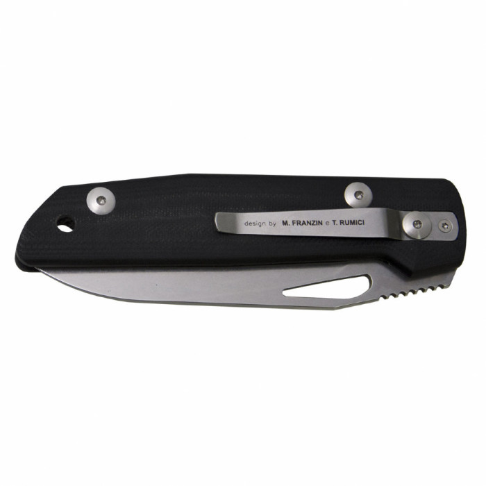 Нож Viper Free D2, VIV4892 (черный)  