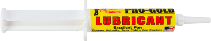 Смазка для оружия Pro-Shot Pro Gold Lube 10 мл Всепогодная синтетическа  