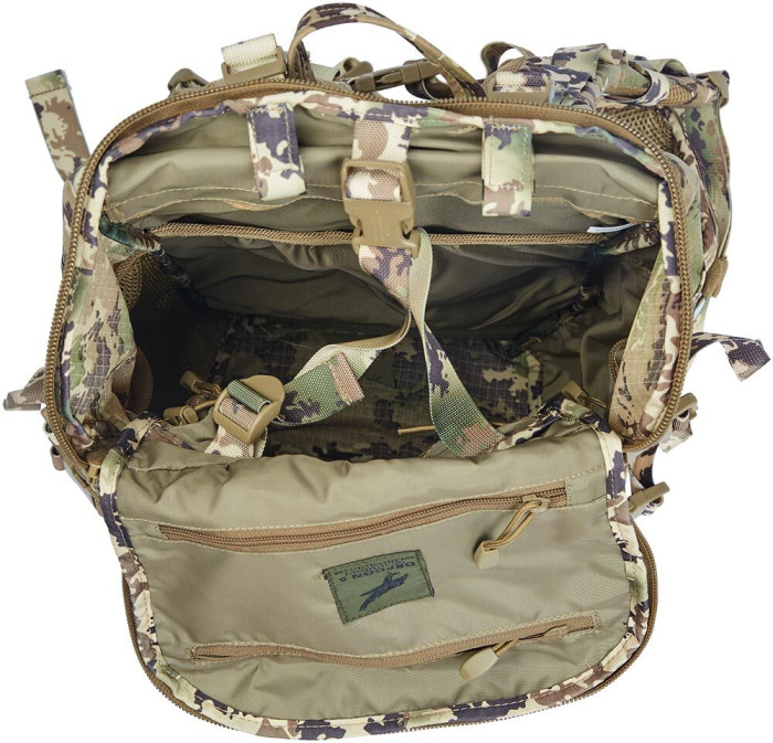 Рюкзак Defcon 5 Alpine 35 литров, камуфляж  