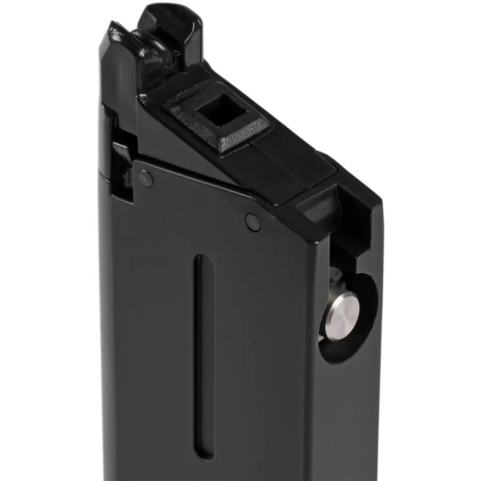 Страйкбольный магазин Evolution Magazine for E911 6 мм Black  
