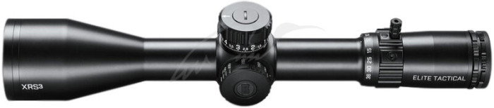 Прицел Bushnell ETXRS3G4 Elite Tactical XRS3, 6-36x56, F1, G4P, MIL  