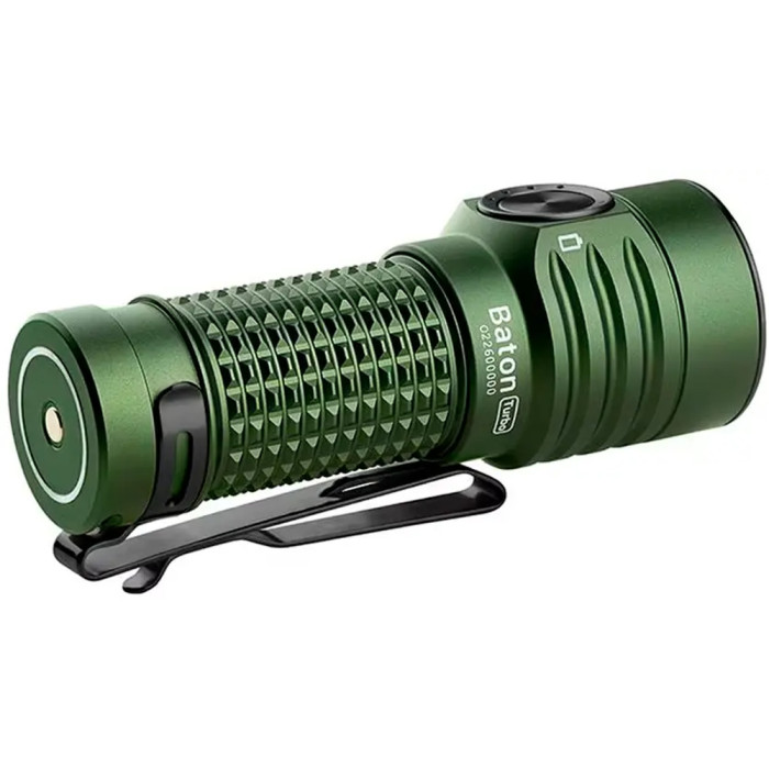 Фонарь Olight Baton Turbo OD Green  