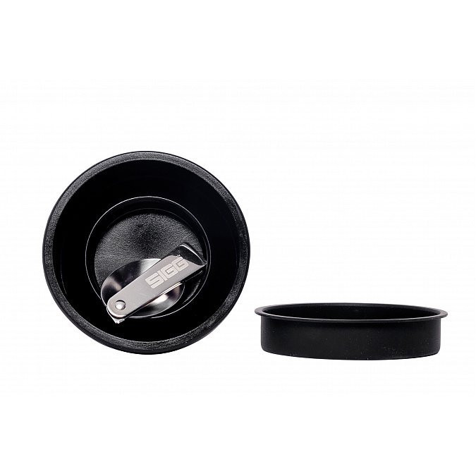 Термос пищевой SIGG H&C Food Jar Brushed, 0.5 л  