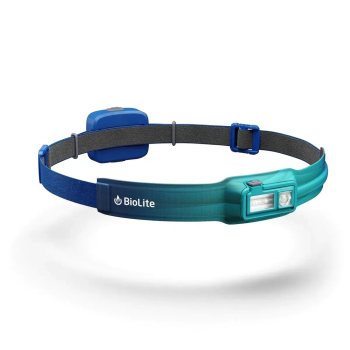 Фонарь налобный Biolite Headlamp 425, Ocean Teal (BLT HPA0311)  