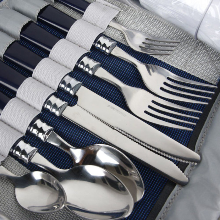 Набор для пикника KingCamp Picnic Icy Bag 3 (KG2708) Blue  