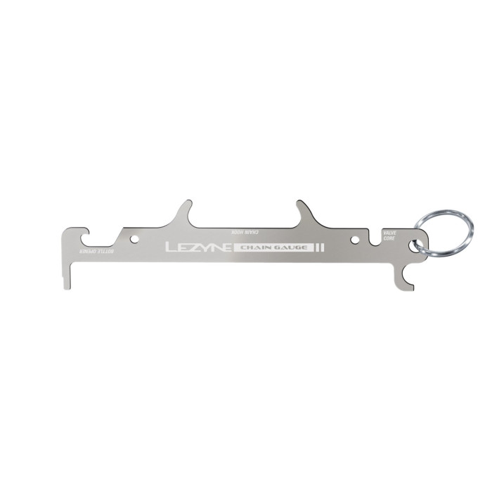 Измеритель износа цепи  Lezyne CHAIN GAUGE Y14  