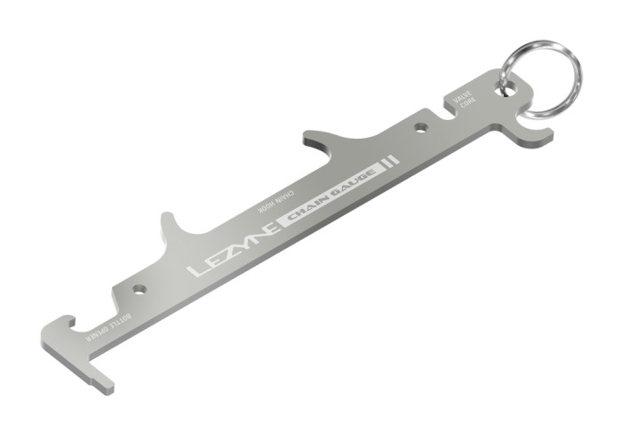 Измеритель износа цепи  Lezyne CHAIN GAUGE Y14  