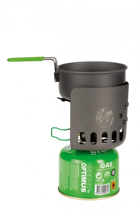 Ветрозащита Optimus Clip-on Windshield for Gaz Canisters  