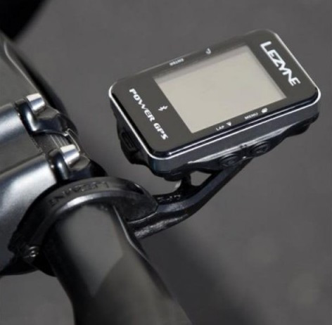 Крепление для велокомпьютера Lezyne GPS FORWARD BAR MOUNT CM Y13  