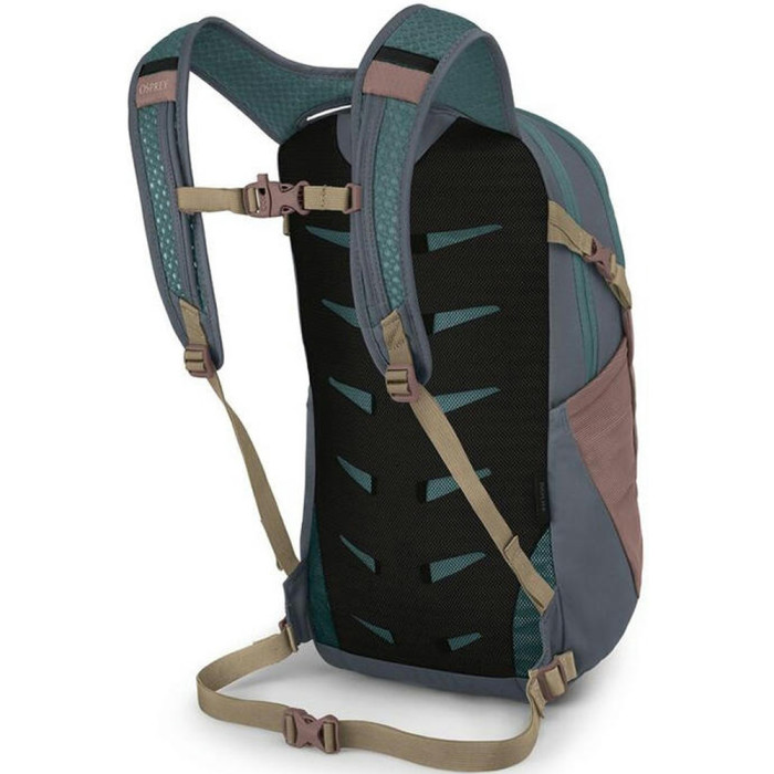 Рюкзак Osprey Daylite magma brown/tungsten - O/S - коричневый  