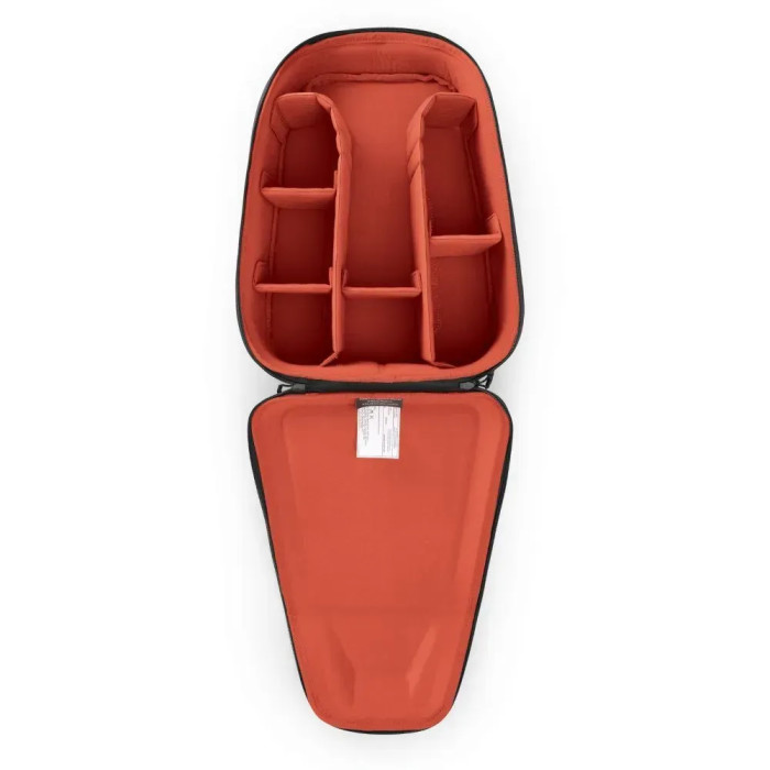 Сумка Osprey Camera Cube Medium charcoal grey - MD - черный  