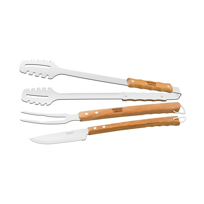 Кухонный набор Tramontina Barbecue из 3 предметов (26599/001)  