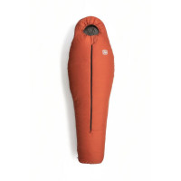 Спальный мешок Turbat VATRA 2S orange - 185 см - оранжевый