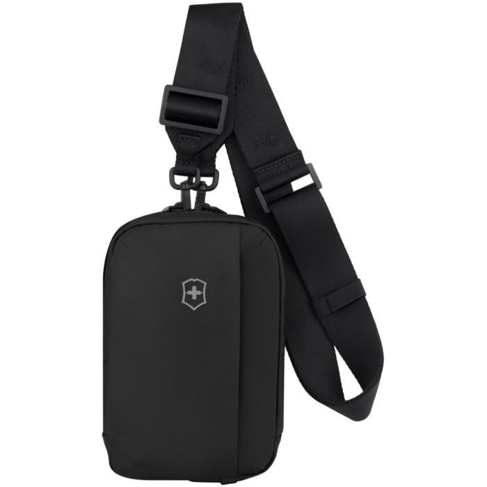 Сумочка на шею Victorinox TRAVEL ESSENTIALS Black Vt653376  