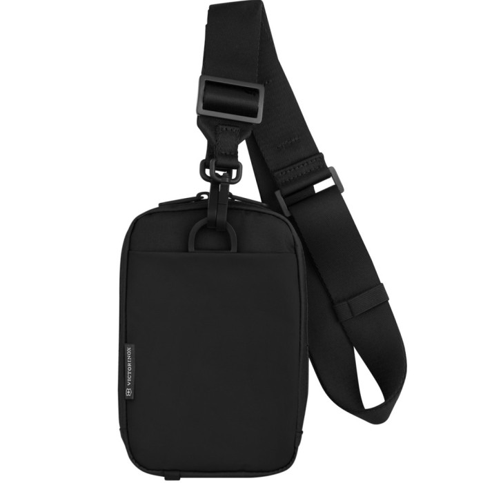Сумочка на шею Victorinox TRAVEL ESSENTIALS Black Vt653376  