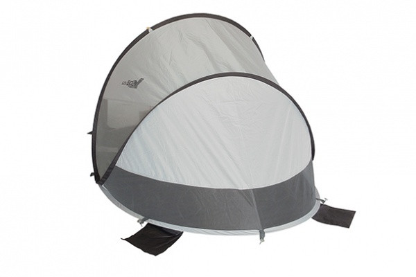 Палатка High Peak Calobra 50 (Aluminium/Dark Grey)  