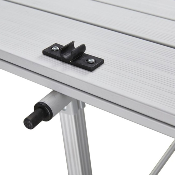 Стол Uquip Variety L Grey (244117)  