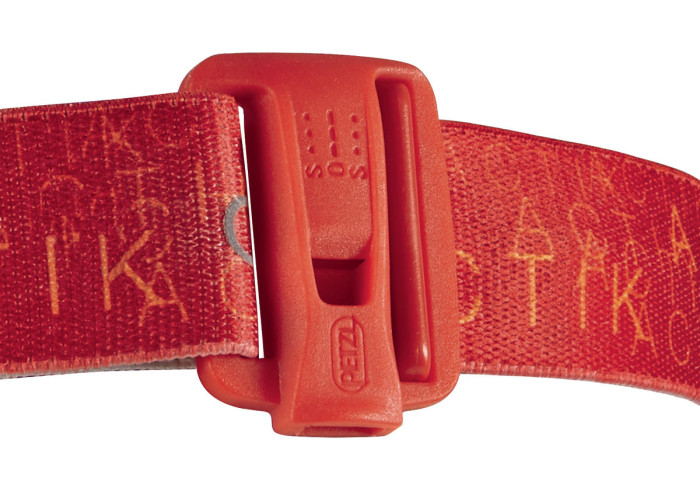 Налобный фонарь Petzl Tikka Red  