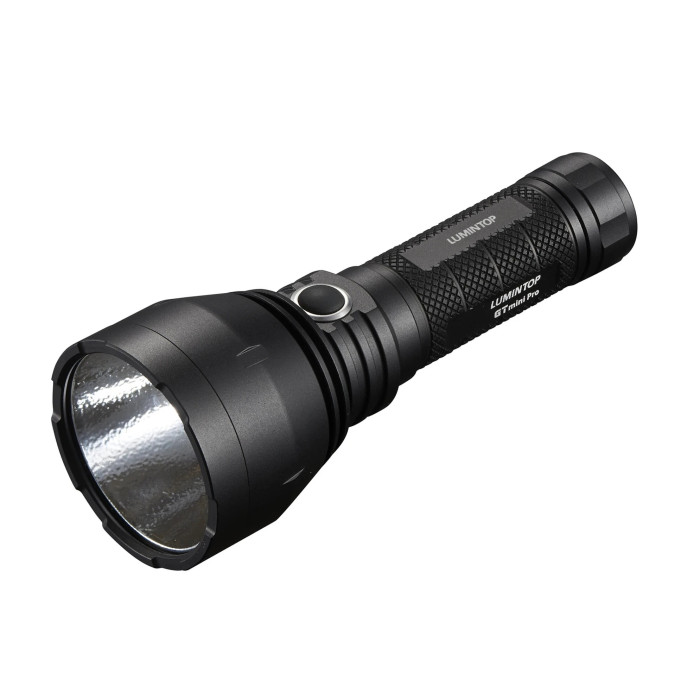 Карманный фонарь Lumintop GT Mini Pro 3500LM 480M IPX8 черный  