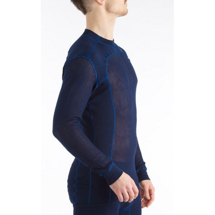 Термофутболка Aclima CoolNet Crew Neck Unisex Laguna, M  