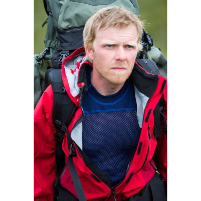 Термофутболка Aclima CoolNet Crew Neck Unisex Laguna, M  