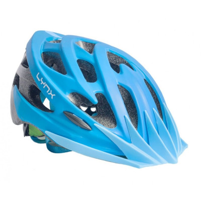 Шлем Lynx Spicak Matt Blue, L (58-61) см