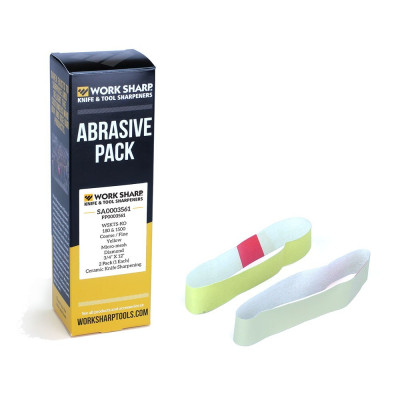 Набор алмазных ремней Work Sharp для WSKTS-KO (SA0003561)