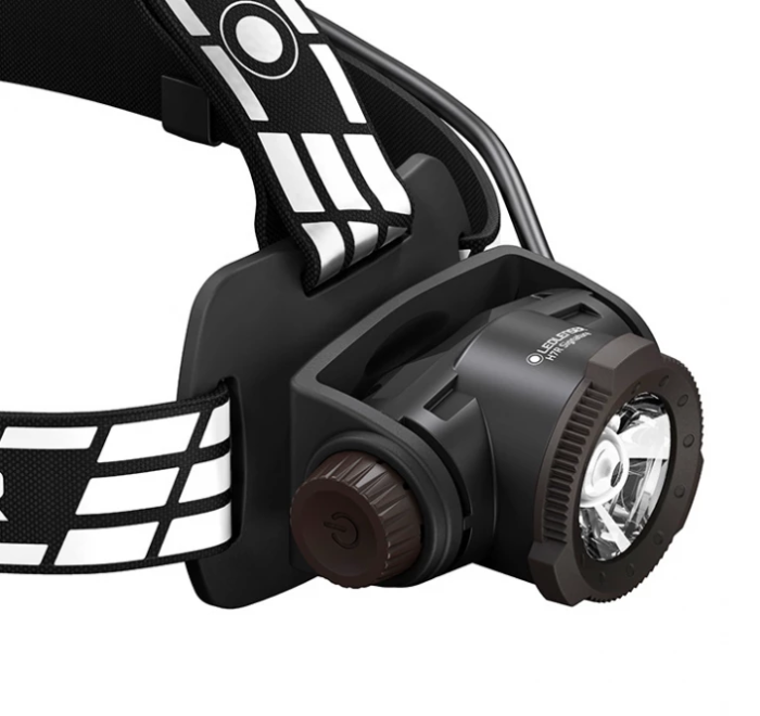 Налобный фонарь LedLenser H7R SIGNATURE  