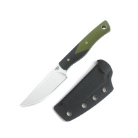 Нож Bestech Knives HEIDIBLACKSMITH (черный+зеленый)