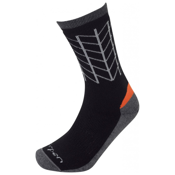 Носки Lorpen T2MMH 9937 black, XL  