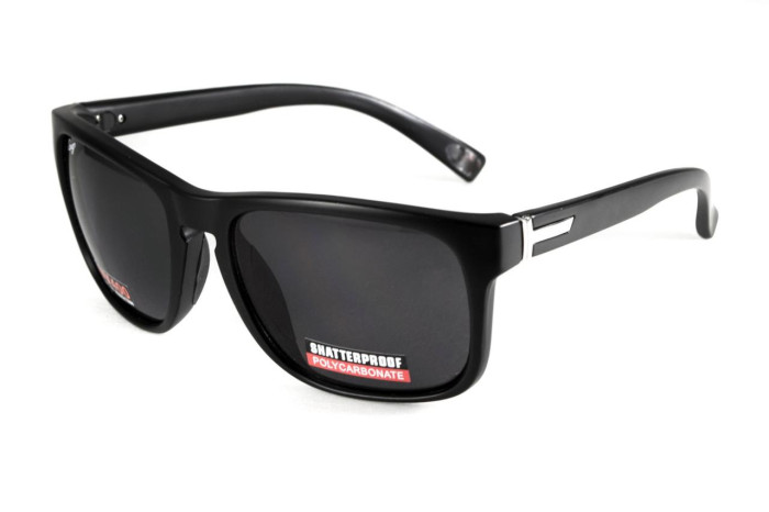 Очки Swag Ga-Day (gray), черные  