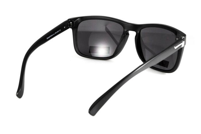 Очки Swag Ga-Day (gray), черные  