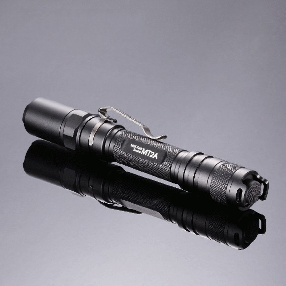 Карманный фонарь Nitecore MT2A, 345 люмен  