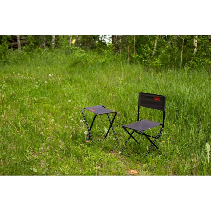 Табурет Tramp TRF-068 стальной  