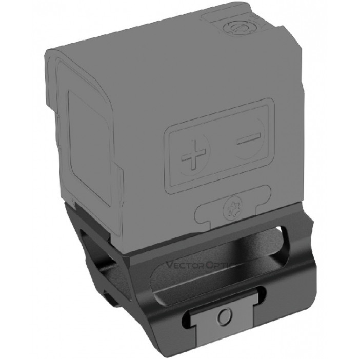 Райзер Vector Optics на планку Уивер для коллиматоров с VOD footprint  
