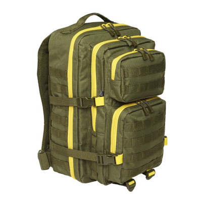 Рюкзак Brandit US Cooper large 2-color, оливковый