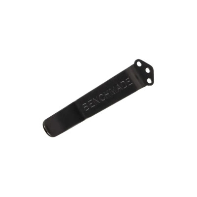 Клипса для ножей Benchmade, 2 винта, standard carry, черная KITCS-62