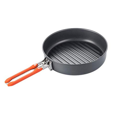 Сковородка Fire-Maple Feast FP с рифленым дном