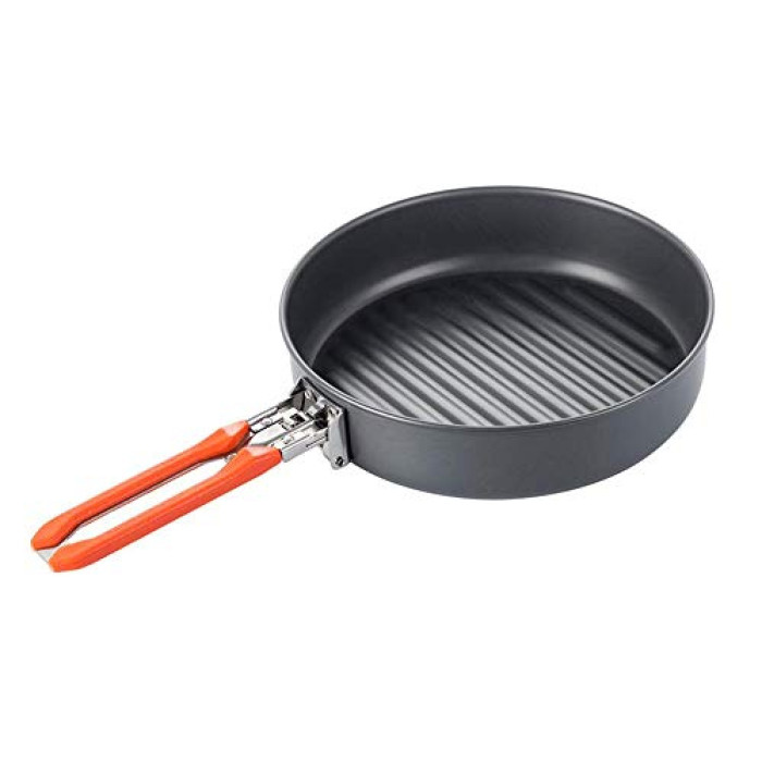 Сковородка Fire-Maple Feast FP с рифленым дном 