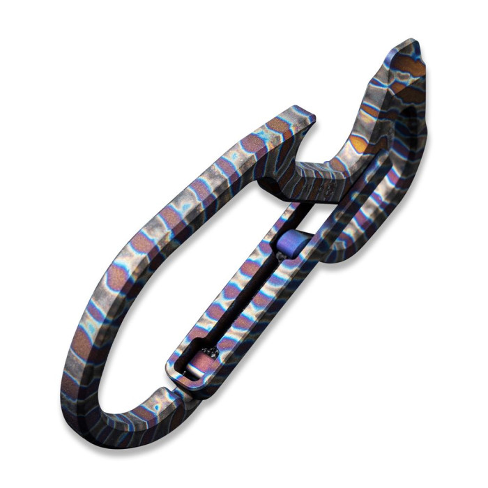 Карабин титановый Civivi CA-01B  