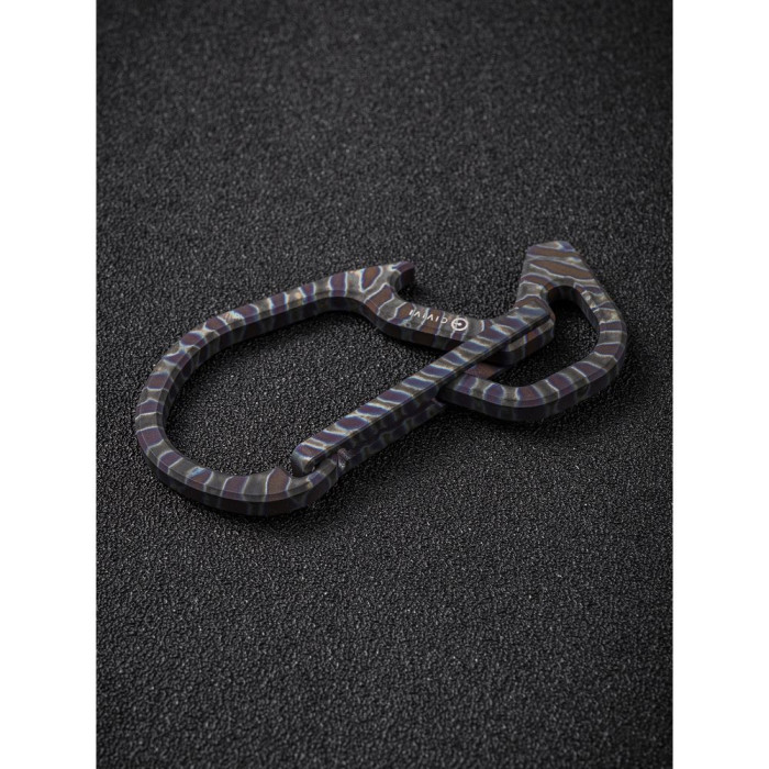 Карабин титановый Civivi CA-01B  