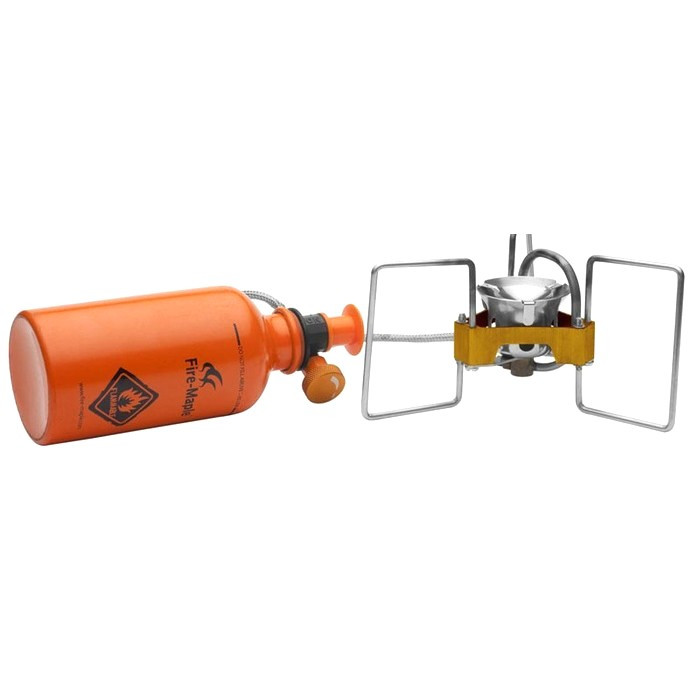 Горелка на жидком топливе Fire-Maple FMS-F5  