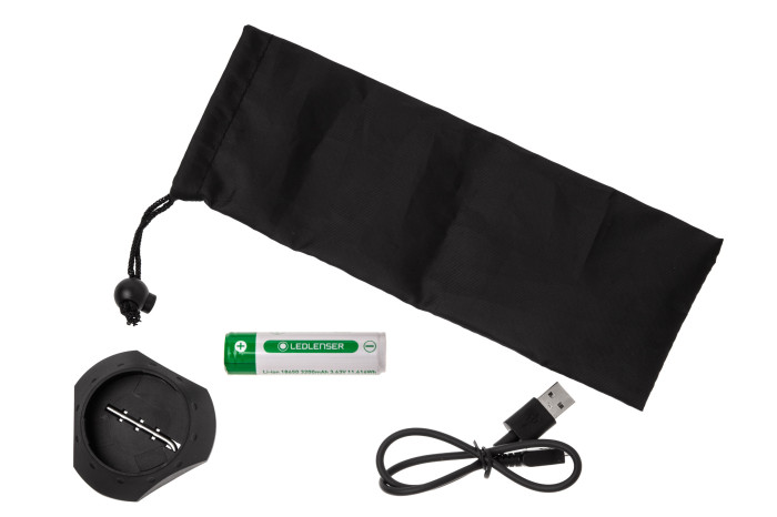 Кемпинговый фонарь Ledlenser ML6  