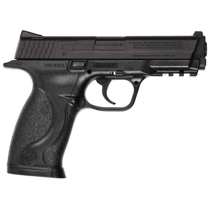 Пневматический пистолет Umarex Smith & Wesson M&P40 кал.4,5мм (5.8093)  