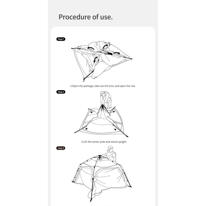 Палатка трехместная автоматическая Naturehike Ango CNK2550WS010, S, коричневая  