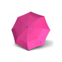 Зонт Knirps E.200 Pink Авто/Складной/8спиц /D97x28см