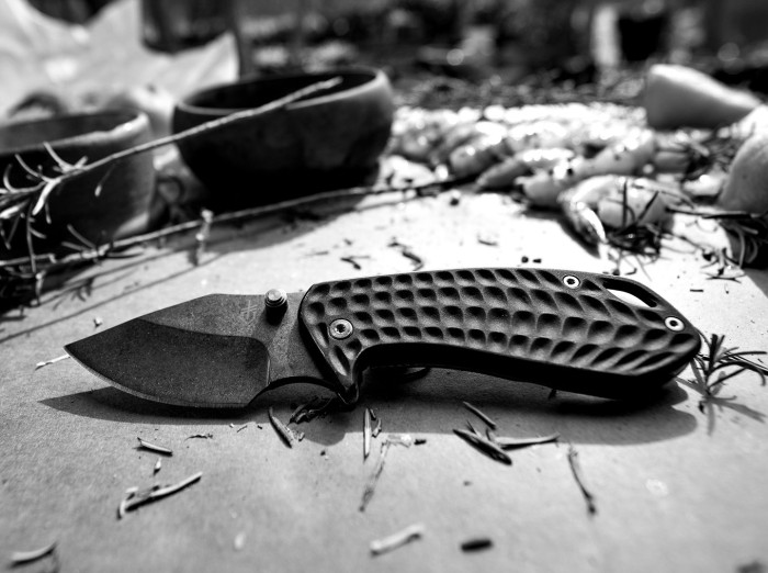 Нож Gerber Kettlebell Folder- Garay, блистер Original  