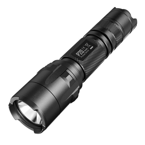 Карманный фонарь Nitecore P20, 800 люмен  