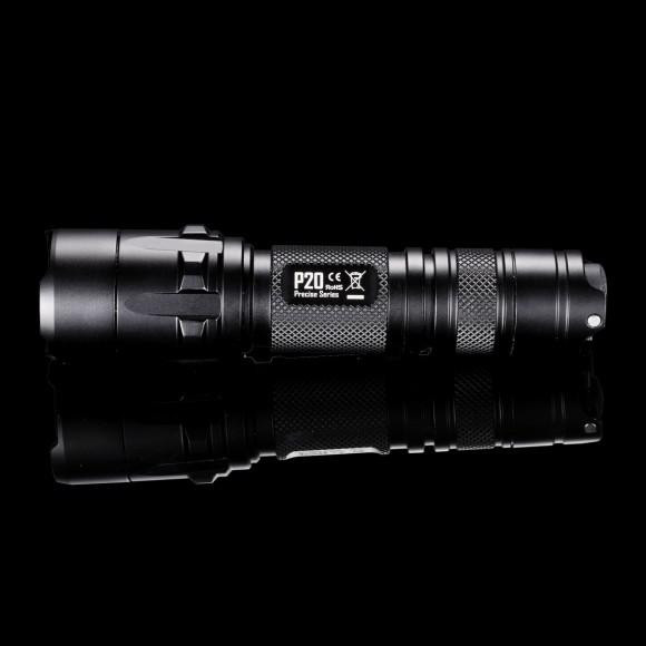 Карманный фонарь Nitecore P20, 800 люмен  